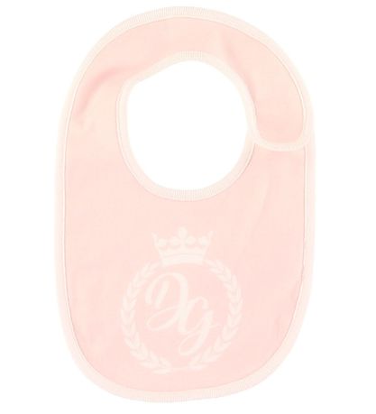 Dolce & Gabbana Geschenkbox - Body/Babylätzchen - Pink