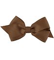 Little Wonders Bow Hair Clip - Viola - 6 cm - Root Beer Little Wonders Bow Hair Clip - Viola - 6 cm - Root Beer