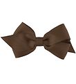 Little Wonders Bow Hair Clip - Viola - 6 cm - Black Coffee Little Wonders Bow Hair Clip - Viola - 6 cm - Black Coffee