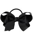 Elastique à Cheveux Little Wonders - Lucca - 5 cm - Noir Elastique à Cheveux Little Wonders - Lucca - 5 cm - Noir
