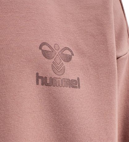 Bumblebee Dress - HMLEin - Burlwood