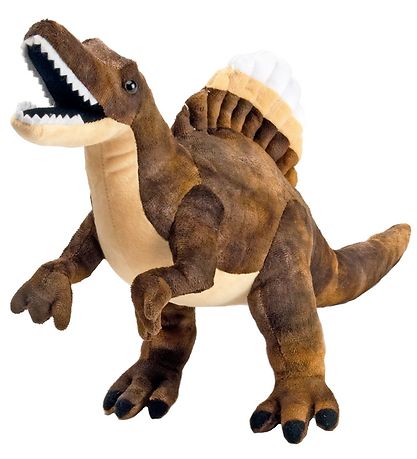 Wild Republic Soft Toy - 28x22 cm - Mini Spinosaurus Wild Republic Soft Toy - 28x22 cm - Mini Spinosaurus