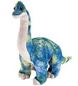Wild Republic Soft Toy - 26x22 cm - Mini Brachiosaur Wild Republic Soft Toy - 26x22 cm - Mini Brachiosaur