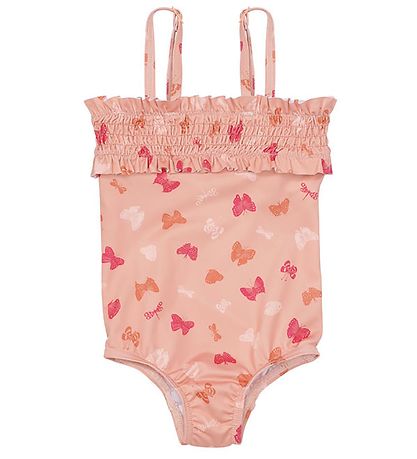 Soft Gallery Swimsuit - Baby Gracia - Shrimp Soft Gallery Swimsuit - Baby Gracia - Shrimp