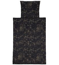 Soft Gallery Duvet Cover - Junior - Mini Splash - Jet Black Soft Gallery Duvet Cover - Junior - Mini Splash - Jet Black