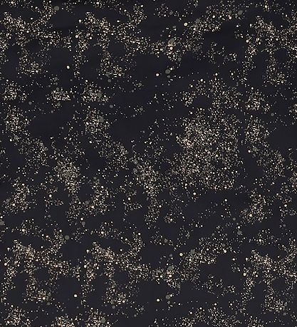 Soft Gallery Duvet Cover - Junior - Mini Splash - Jet Black