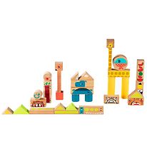 Blocs de Construction Lilliputiens - Jungle Blocs de Construction Lilliputiens - Jungle