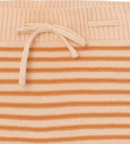 Mini A Ture Bloomers - Knitted - Anielle - Apricot Gelato