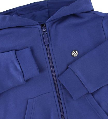 Emporio Armani Cardigan - Blue