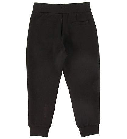 Emporio Armani 바지 - 검은색
