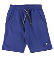Emporio Armani Shorts - Blue Emporio Armani Shorts - Blue