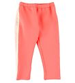 Emporio Armani Trousers - Coral w. Tape Emporio Armani Trousers - Coral w. Tape