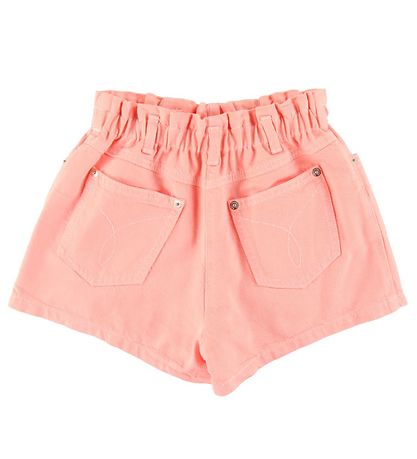 Emporio Armani Shorts - Denim - Salmon Emporio Armani Shorts - Denim - Salmon