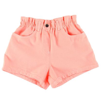 Emporio Armani Shorts - Denim - Salmon Emporio Armani Shorts - Denim - Salmon