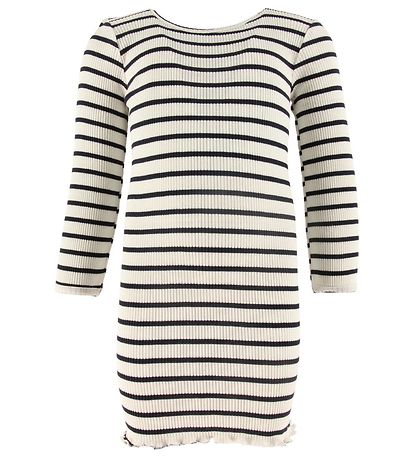Minimalisma Dress - Bina - Silk/Cotton - Sailor