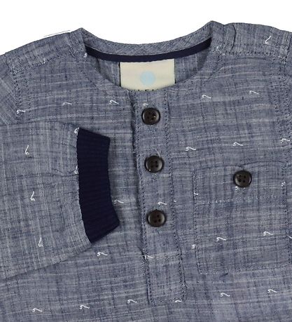 En Fant Overhemd - Navy