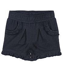 Minymo Shorts - Navy Denim Minymo Shorts - Navy Denim
