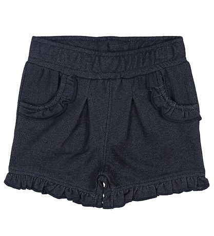 Minymo Shorts - Navy Denim Minymo Shorts - Navy Denim