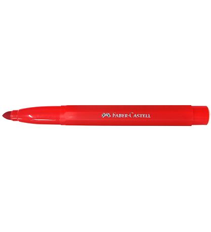 Faber-Castell Markers - Jumbo - 12 pcs - Multicoloured Faber-Castell Markers - Jumbo - 12 pcs - Multicoloured