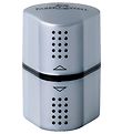 Faber-Castell Sharpener - Grip Trio - Silver Faber-Castell Sharpener - Grip Trio - Silver