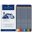 Faber-Castell Colour Pencils - Goldfaber Watercolour - 12 pcs. - Faber-Castell Colour Pencils - Goldfaber Watercolour - 12 pcs. -