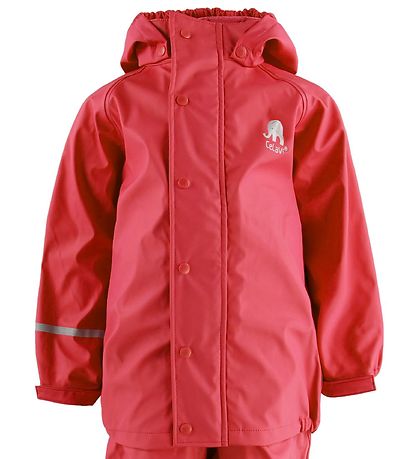 CeLaVi Rainwear - PU - Red CeLaVi Rainwear - PU - Red