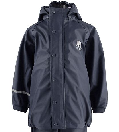 CeLaVi Rainwear - PU - Navy CeLaVi Rainwear - PU - Navy