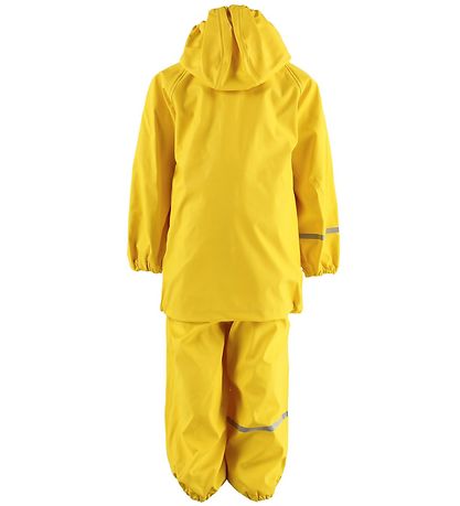 CeLaVi Rainwear - PU - Yellow CeLaVi Rainwear - PU - Yellow