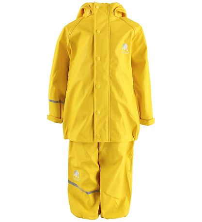 CeLaVi Rainwear - PU - Yellow CeLaVi Rainwear - PU - Yellow