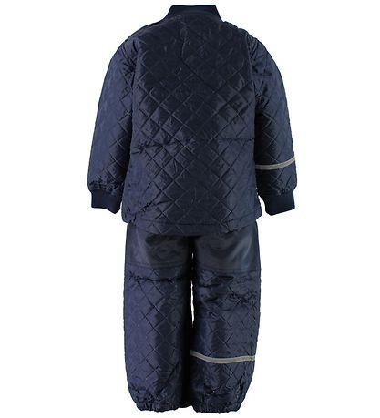 CeLaVi Thermokleding - Navy m. Groen CeLaVi Thermokleding - Navy m. Groen