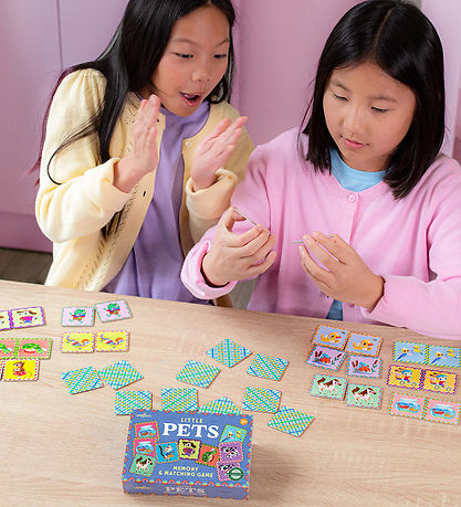 Eeboo Memory Game - Pets