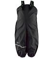 CeLaVi Regenhose - PU - Schwarz m. Träger CeLaVi Regenhose - PU - Schwarz m. Träger