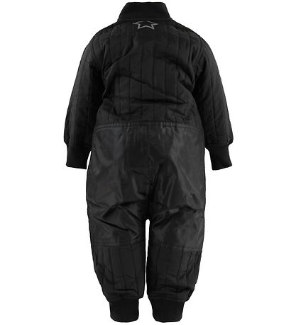 En Fant Termodress - Svart