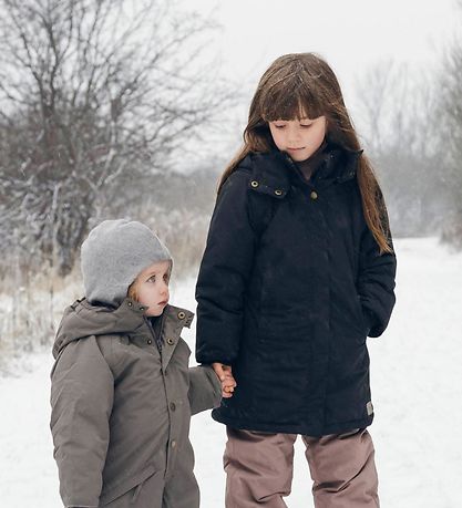 MarMar Winter Coat - Black MarMar Winter Coat - Black