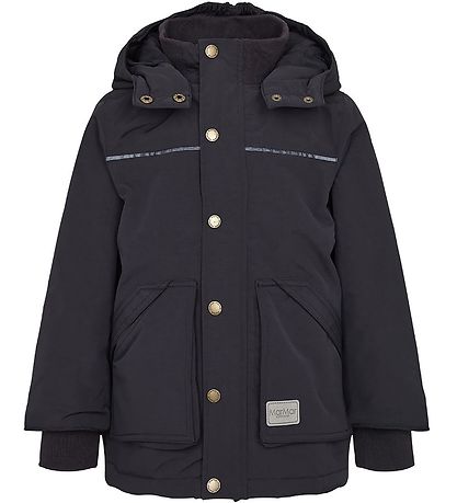 MarMar Winter Coat - Black MarMar Winter Coat - Black