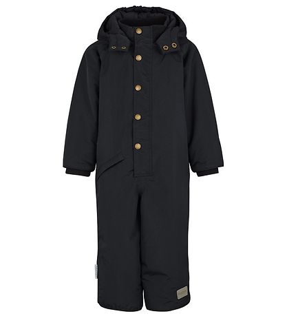 MarMar Snowsuit - Ollie - Black MarMar Snowsuit - Ollie - Black