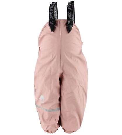 CeLaVi Rainwear w. Suspenders - PU - Misty Rose CeLaVi Rainwear w. Suspenders - PU - Misty Rose