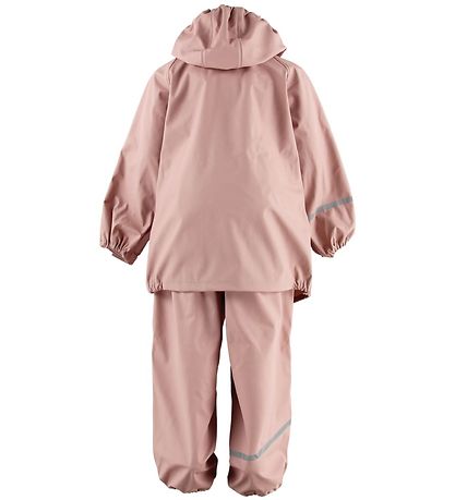CeLaVi Rainwear - PU - Misty Rose