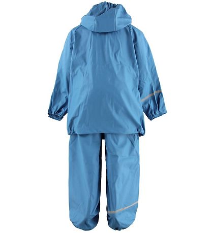 CeLaVi Regenkleding - PU - Blauw