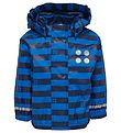 Veste Imperméable LEGO® Wear - Bleu/Marine à Rayures Veste Imperméable LEGO® Wear - Bleu/Marine à Rayures