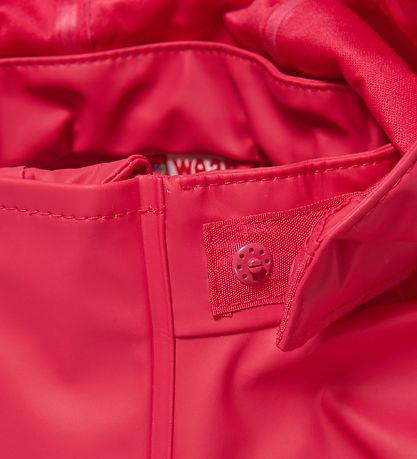LEGO® Wear Regenjas - Donker Roze