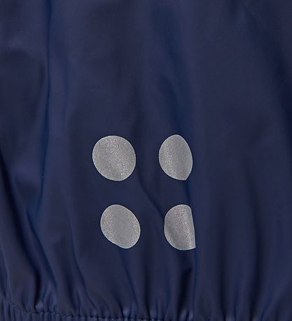 LEGO® Wear Regnjacka - Marinblå