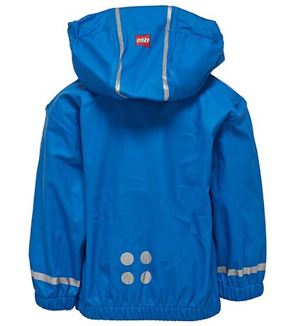 LEGO® Wear Rain Jacket - Blue LEGO® Wear Rain Jacket - Blue