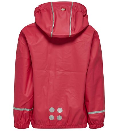 LEGO® Wear Regenjacke - Dunkel Pink