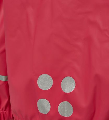 LEGO® Wear Regenjacke - Dunkel Pink