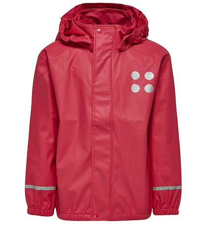 LEGO® Wear Regenjacke - Dunkel Pink