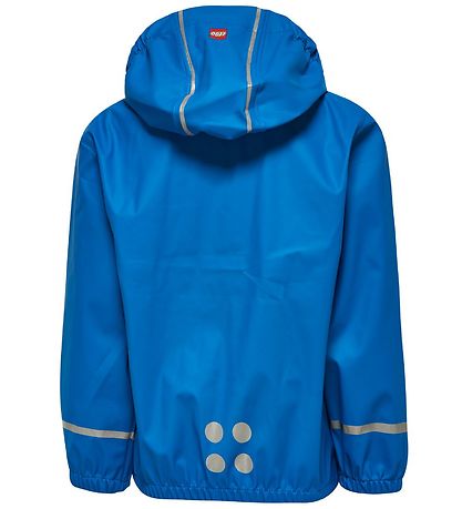 LEGO® Wear Rain Jacket - Blue