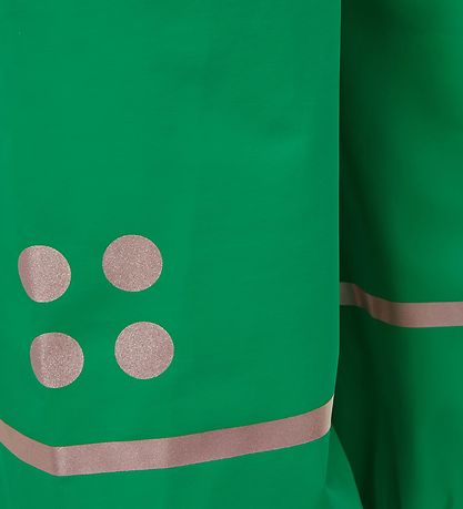 LEGO® Wear Regnbuxur - Grænt