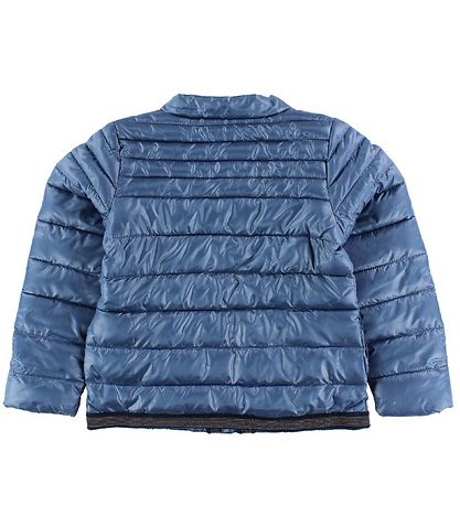 Creamie Puffer Jacket - Dark Blue Creamie Puffer Jacket - Dark Blue