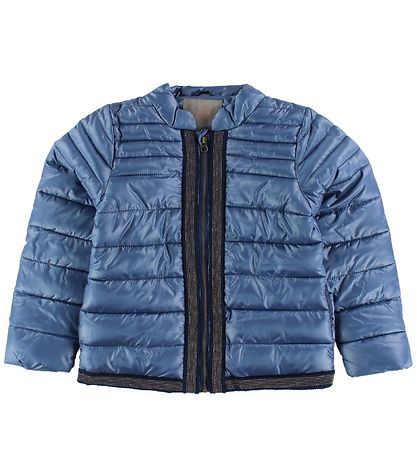 Creamie Puffer Jacket - Dark Blue Creamie Puffer Jacket - Dark Blue